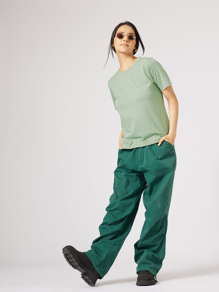 Reet By Ginni Tee: Sage Green