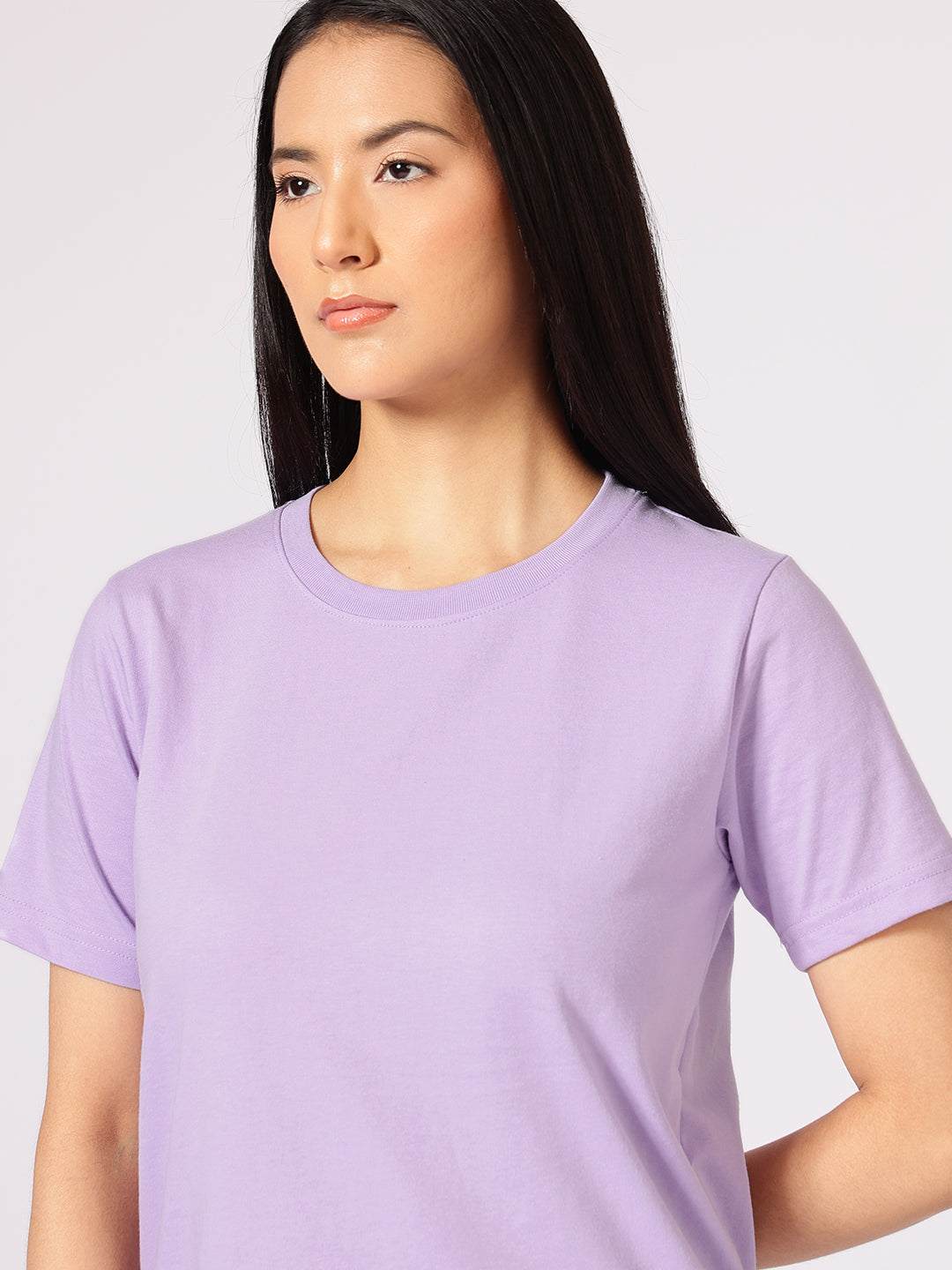 Reet By Ginni Tee: Lilac