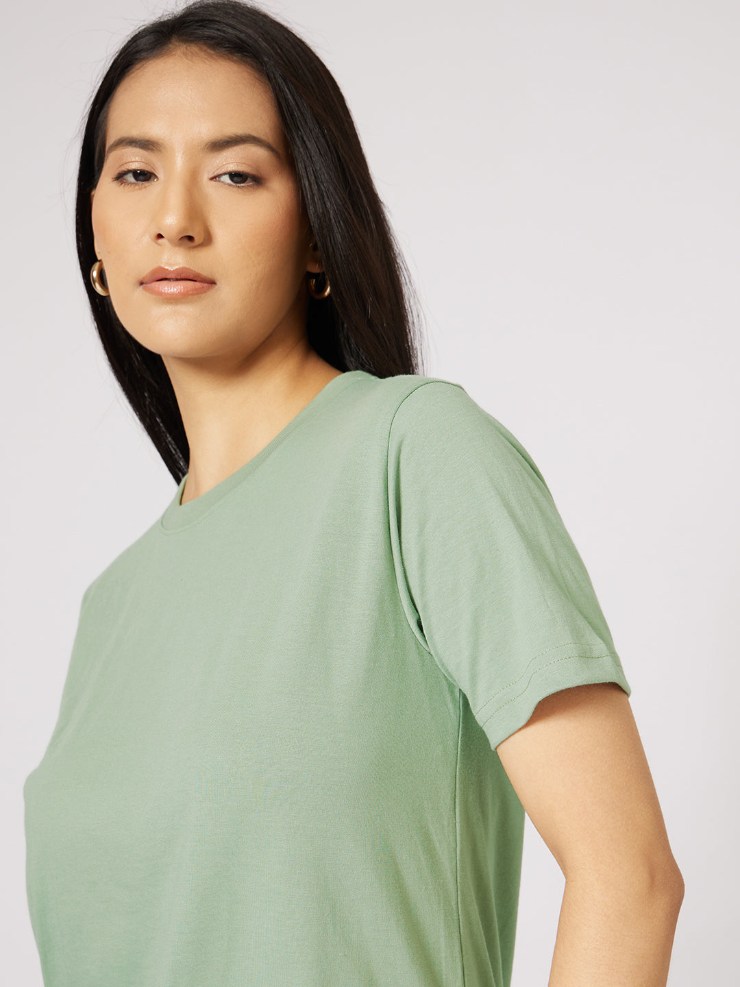 Reet By Ginni Tee: Sage Green